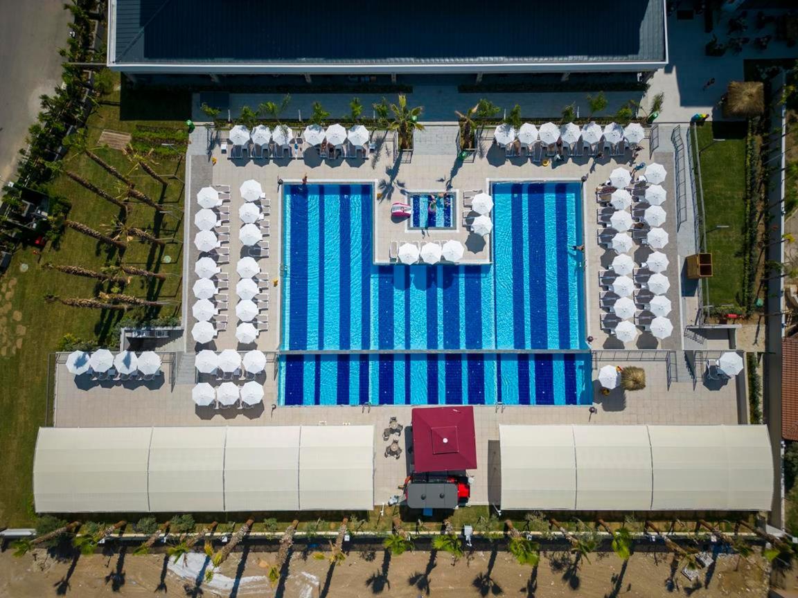 Belek Beach Resort Hotel Exteriér fotografie
